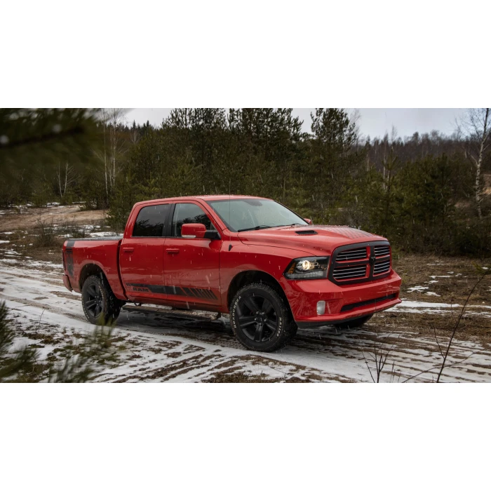 Signeda Dodge Ram 1500 Parts Which Damages To The Car Body Should Be Avoided In Order For The Repair Not To Take Too Long